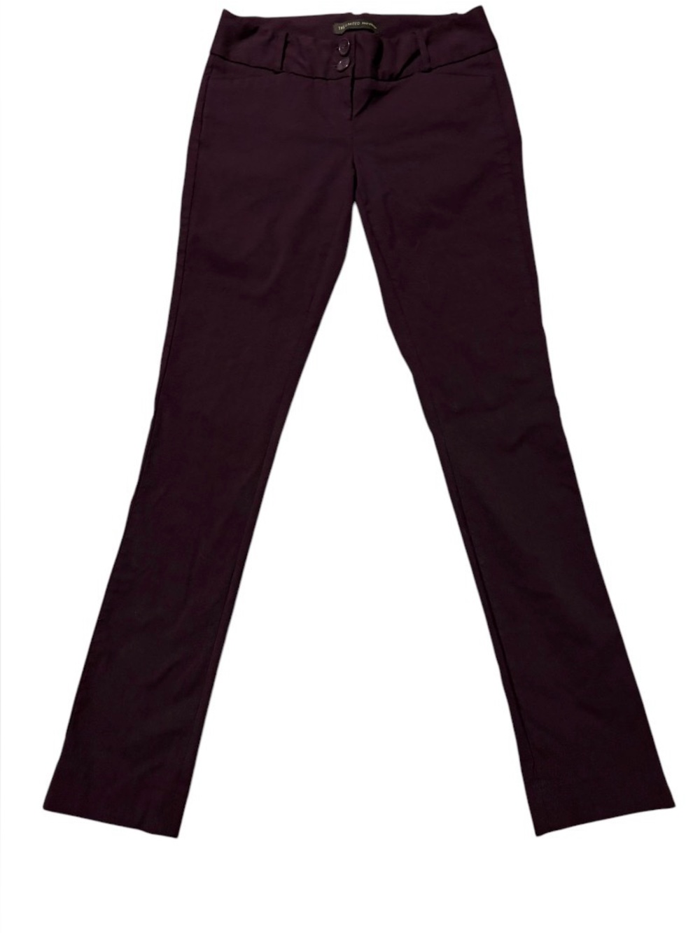 The Limited Women's Plum Stretch Dress Pants
